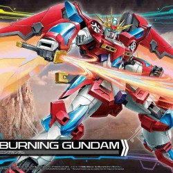 Gundam Shin Burning HG 1/144