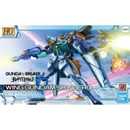 Gundam Wing Sky Zero HG 1/144 