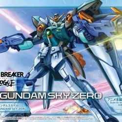 Gundam Wing Sky Zero HG 1/144 