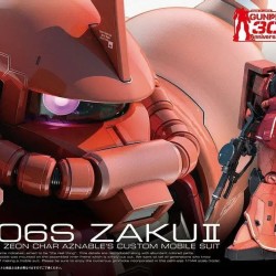 Gundam - RG 1/144 MS-06S ZAKU Ⅲ