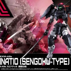 Gundam - EXM-A9s SPINATIO (Sengoku Type)