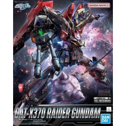 Gundam Raider gat-x370 full mechanics 1/100