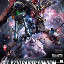 Gundam Raider gat-x370 full mechanics 1/100