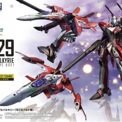 Gundam - HG 1/100 YF-29 Durandal Valkyrie (Alto Saotome Use)