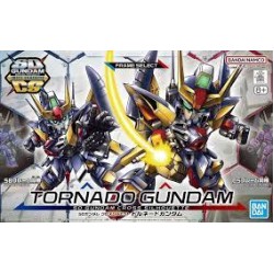 Gundam  SD Cross Silhouette Tornado Gundam