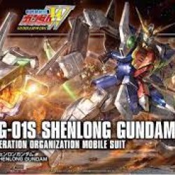 Gundam - HG 1/144 SHENLONG GUNDAM