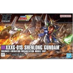 Gundam - HG 1/144 SHENLONG GUNDAM
