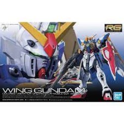 Gundam wing RG 1/144