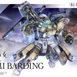 Gundam - HG 1/144 Demi Barding