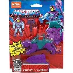 Masters of The Universe - Skeletor and Panthor