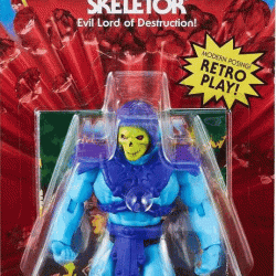 Masters of The Universe - Origins Action Figure - Skeletor Classic