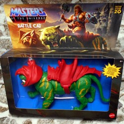 Masters of the Universe  Origins - Battle cat 