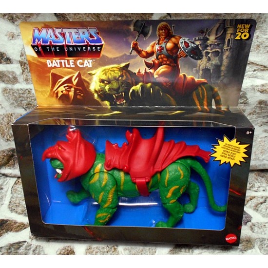 Masters of the Universe  Origins - Battle cat 