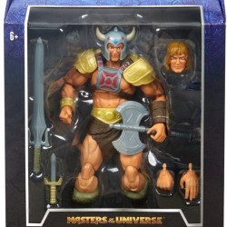 Masters of the Universe - New Eternia - He-Man 