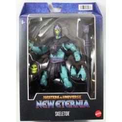 Masters of the Universe - New Eternia - Skeletor