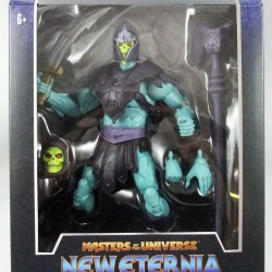 Masters of the Universe - New Eternia - Skeletor