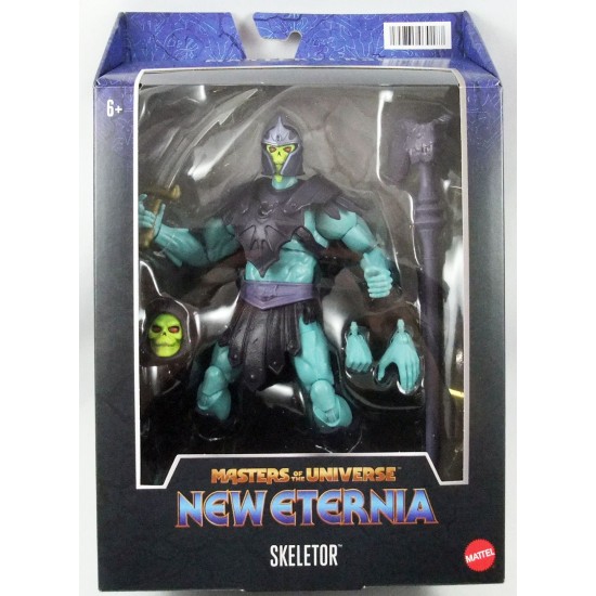 Masters of the Universe - New Eternia - Skeletor