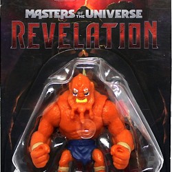 Masters of the Universe - Revelation - Beast Man - Eternia Minis