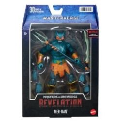 Masters of the Universe - Revelation - Mer-Man