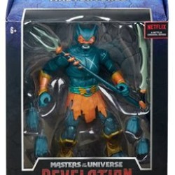 Masters of the Universe - Revelation - Mer-Man