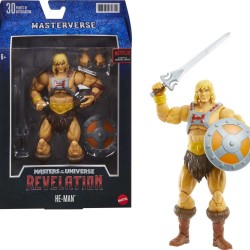 Masters of the Universe - Masterverse Revelation He-Man Action Figure
