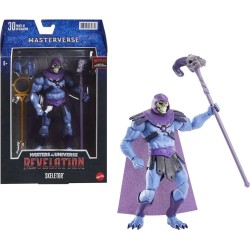 Masters of the Universe - Masterverse Revelation Skeletor Action Figure