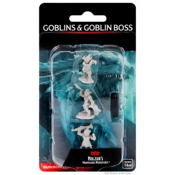 D&D - Nolzus Marvelous Miniatures - Goblins and Goblin Boss