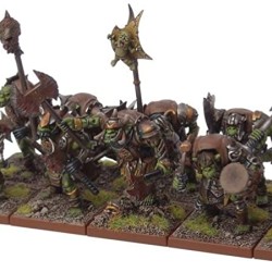 Kings Of War - Orc Morax Troop