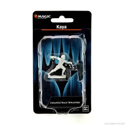 MTG - Unpainted Miniatures - Kaya