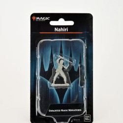MTG - Unpainted Miniatures - Nahiri