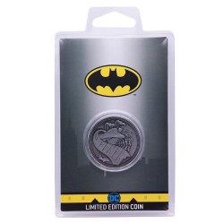 Batman DC Comics Limited Edition Collectible Coin 