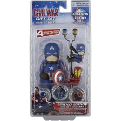 Captain America - Limited Edition Gift Set