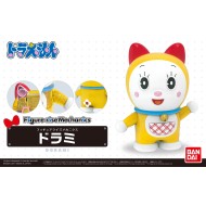 Doraemon Figure - rise Mechanics DORAMI