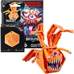Dungeons and Dragons - Dicelings - Beholder