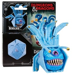 Dungeons and Dragons - Dicelings - Blue Beholder 