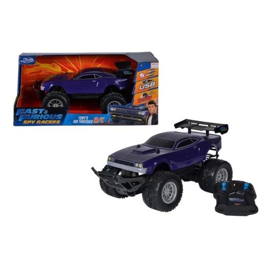 Fast & Furious - RC Spy Racer 1:14