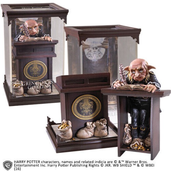 Harry Potter - Magical Creature - Gringotts Goblin