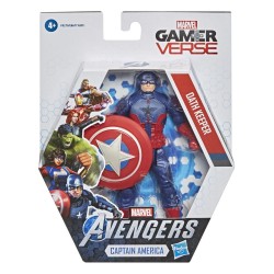 Marvel - Gamerverse - Avengers - Captain America - Oath Keeper