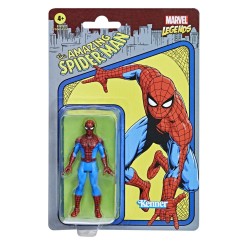 Marvel - Legends Retro 375 - The Amazing Spider-Man - Hasbro