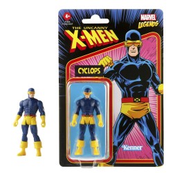 Marvel - Legends Retro 375 - The Uncanny X-Men - Cyclops - Hasbro