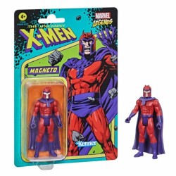 Marvel - Legends Retro 375 - The Uncanny X-Men - Magneto - Hasbro