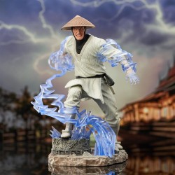 Mortal Kombat 11 Gallery Raiden PVC Statue