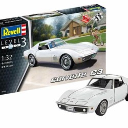Revell - Corvette C3 1:32