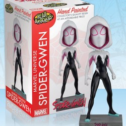 Spider-Gwen - Head Knockers - Hand Painted