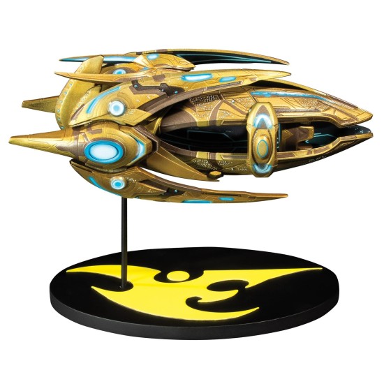 StarCraft - Protoss Carrier Ship 18cm Replica