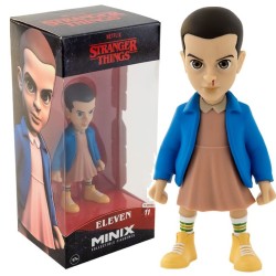 Stranger Things - Eleven - MINIX collectible figurines