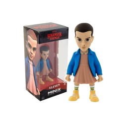 Stranger Things - Eleven - MINIX collectible figurines