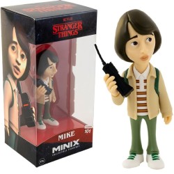 Stranger Things - Mike - MINIX collectible figurines