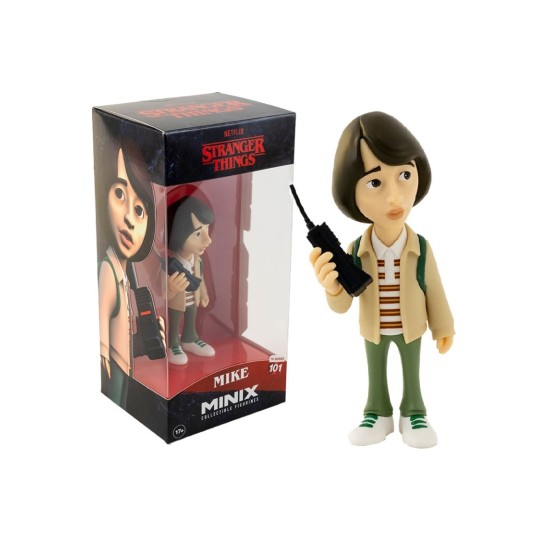 Stranger Things - Mike - MINIX collectible figurines