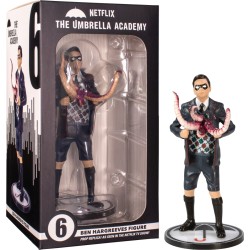 The Umbrella Academy - Prop Replica Figure Collection - No.6 Ben